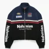 Nahmias x F1 Racing Jacket