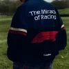 Nahmias x F1 Racing Jacket Back