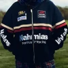 Nahmias x F1 Racing Jacket Front
