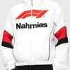 Nahmias x F1 Warm Up Race Jacket Front