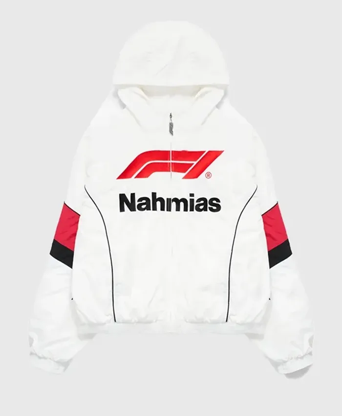 Nahmias x F1 Warm Up Race Jacket