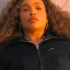 Nemesis S01 Cleopatra Coleman Cropped Jacket