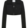 Nemesis S01 Cleopatra Coleman Cropped Jacket For Sale