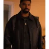 Nemesis S01 Matthew Law Leather Jacket
