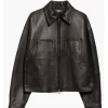 Nemesis S01 Matthew Law Leather Jacket For Sale
