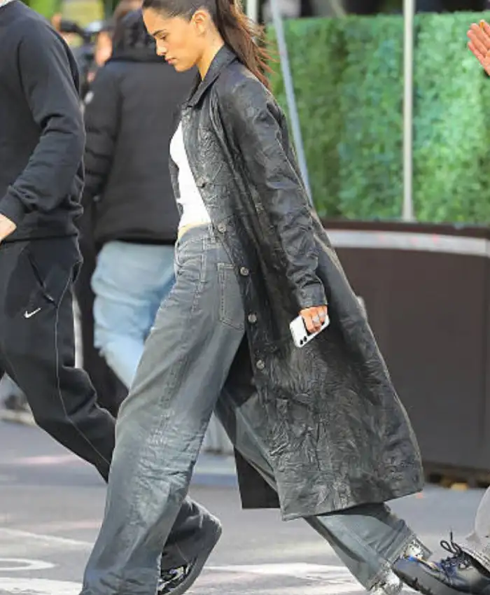 New York 2026 Kim Turnbull Trench Coat For Sale