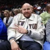 New York Knicks Fat Joe Cream Jacket