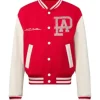 New York Knicks v Atlanta Hawks Tyler Perry Jacket Front