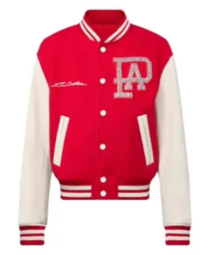 New York Knicks v Atlanta Hawks Tyler Perry Jacket Front