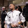 Neymar Santos FC White Track Jacket