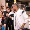 Neymar Santos FC White Track Jacket For Sale