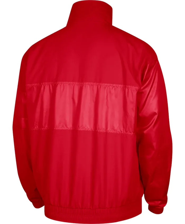 Nike NBA Philadelphia 76ers Courtside Full-Zip Jacket For Sale