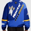 Nike Nocta Blue Racing Jacket For Sale