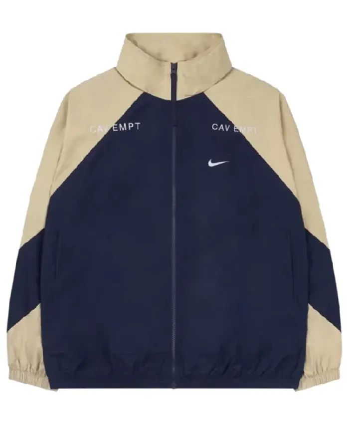 Nike x Cav Empt Zip-Up Track Jacket