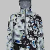 Nocta Deep Cover Gore-Tex Jacket White
