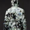 Nocta Deep Cover Gore-Tex Jacket White Back