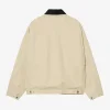 OG Detroit Jacket Beige Back
