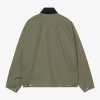 OG Detroit Jacket Green Back