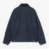 OG Detroit Jacket Navy Back