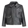 Off Campus Josh Heuston Leather Jacket For Sale
