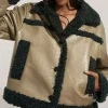 Off Campus S01 Mika Abdalla Leather Jacket