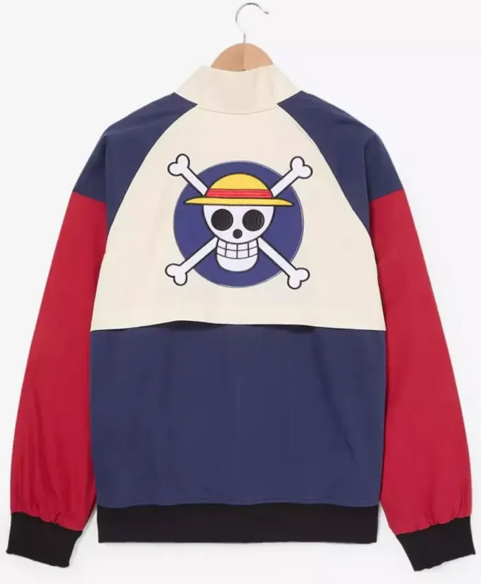 One Piece Windbreaker Jacket For Sale