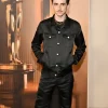 Oscars dinner 2026 Timothée Chalamet Black Jacket For Sale