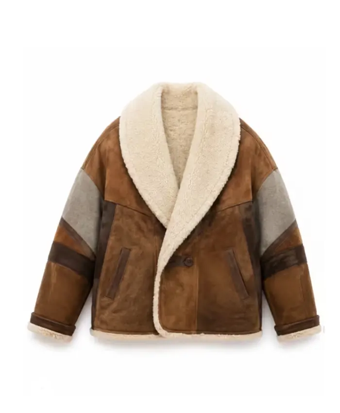 Over Your Dead Body Samara Weaving Coat For Sale