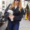 PFW 2026 Sarah Pidgeon Wool Jacket