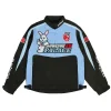 Palace Skateboards Shanghai Capsule Biker Jacket