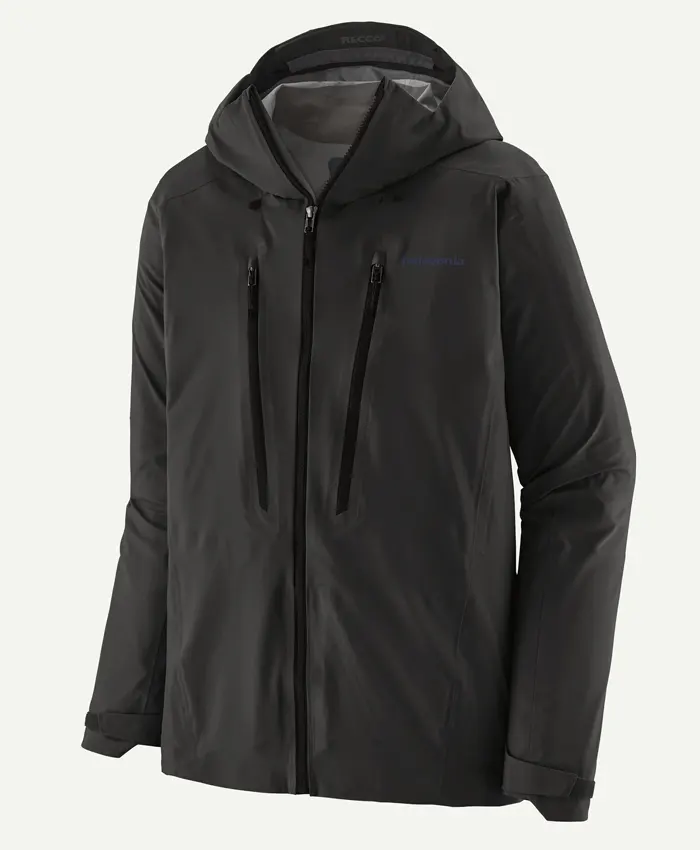 Patagonia Stormstride Jacket Black