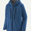 Patagonia Stormstride Jacket Blue