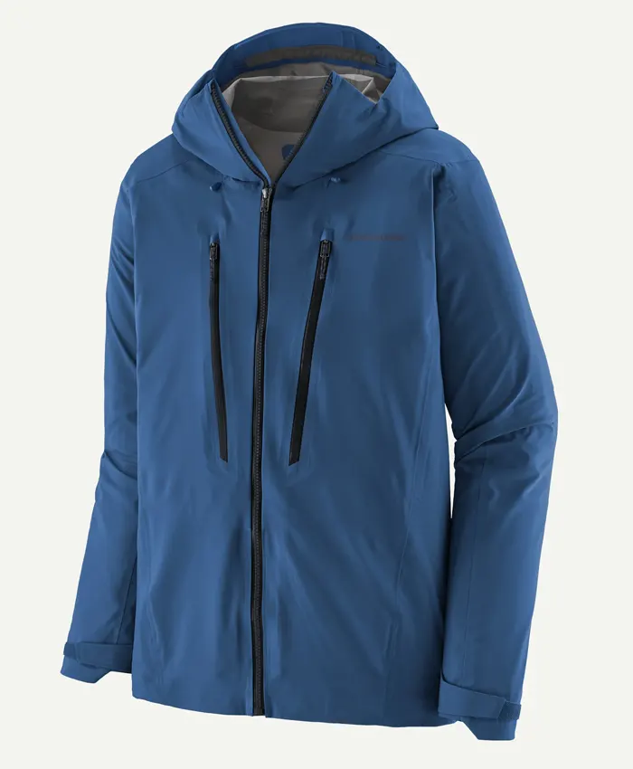 Patagonia Stormstride Jacket Blue