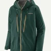 Patagonia Stormstride Jacket Green