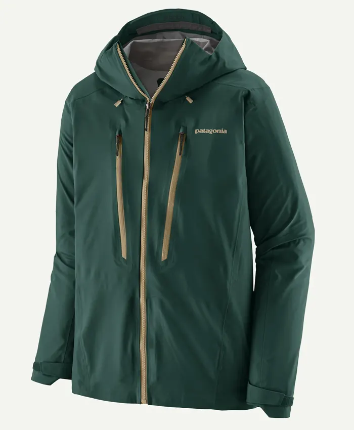 Patagonia Stormstride Jacket Green