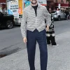 Paul Anthony Kelly Soho NYC 2026 Checked Jacket For Sale