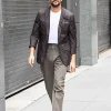 Paul Anthony Kelly in Soho NYC 2026 Blazer For Sale