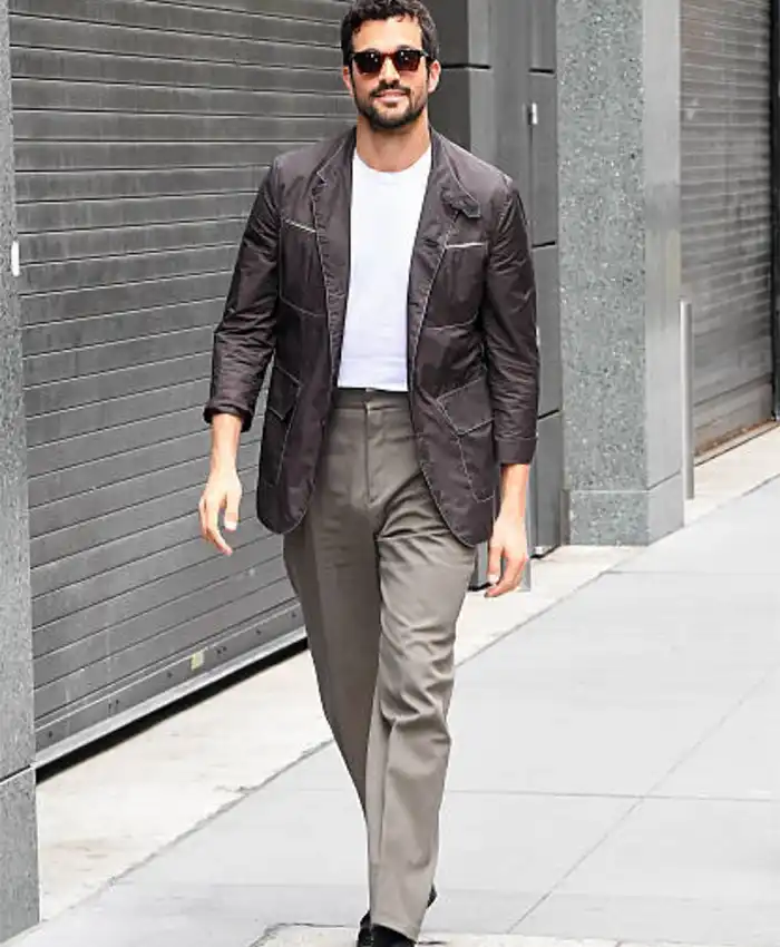 Paul Anthony Kelly in Soho NYC 2026 Blazer For Sale