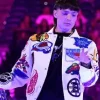 Peso Pluma Hockey Jacket