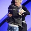 Pete Davidson 30th Annual Webby Awards Jacket Back