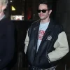 Pete Davidson 30th Annual Webby Awards Jacket Front