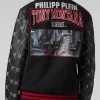 Philipp Plein Tony Montana Scarface Jacket For Sale
