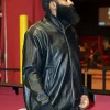 Pistons Vs Cavaliers James Harden Leather Jacket For Sale
