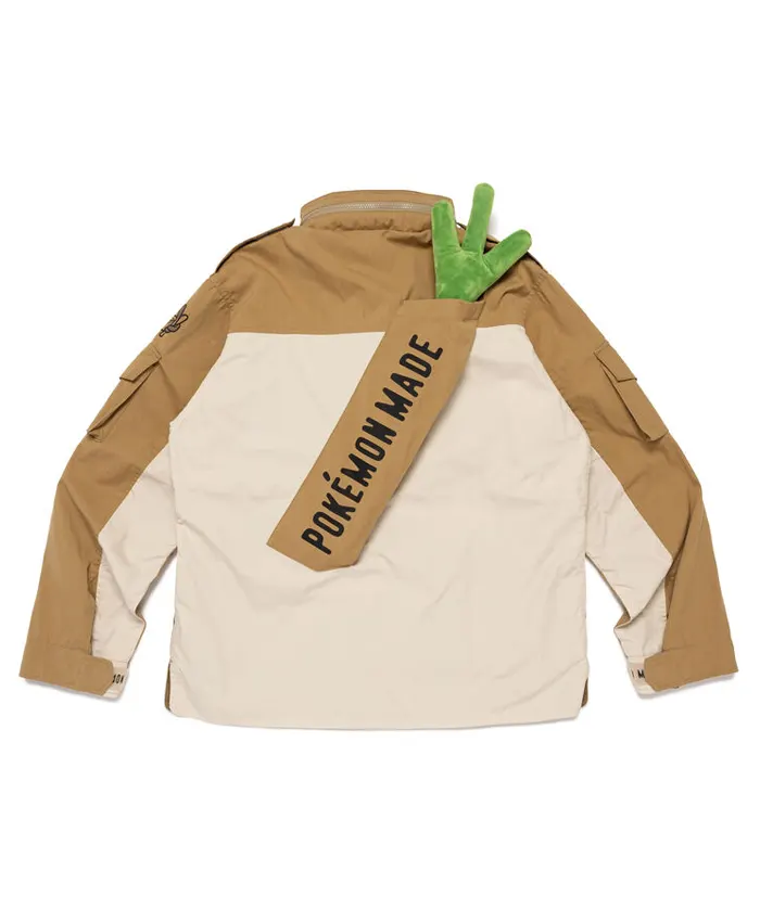 Pokemon Made Utility Jacket For Sale