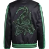 Pokemon Rayquaza Black Jacket For Sale