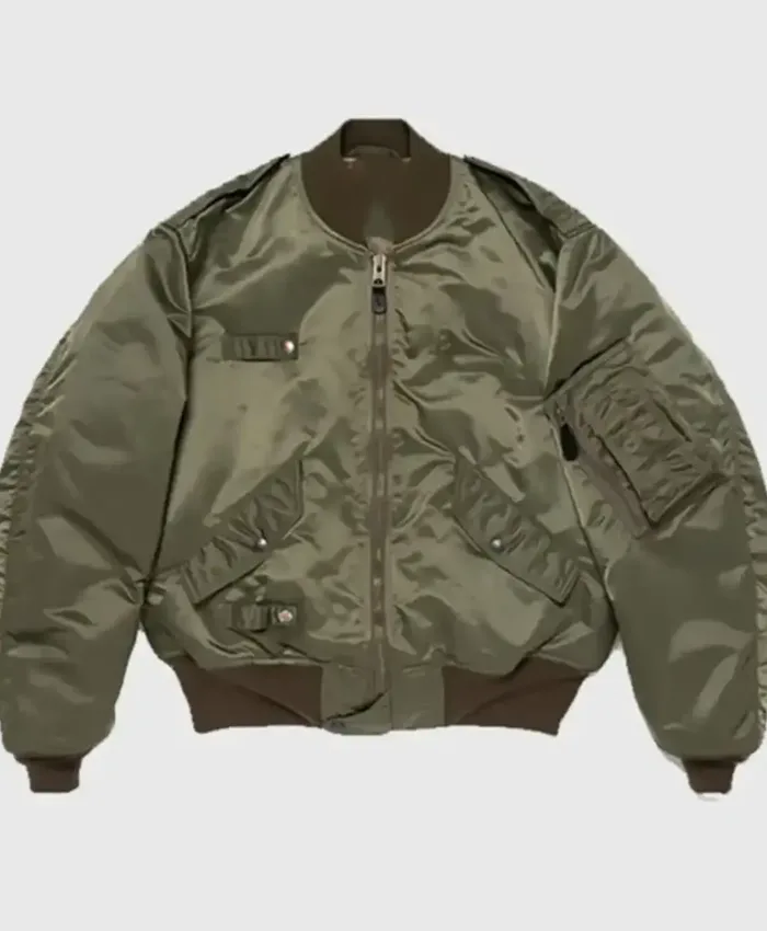 Pokemon Satin Bomber Jacket