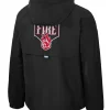 Portland Fire Legends Challenger Jacket Back