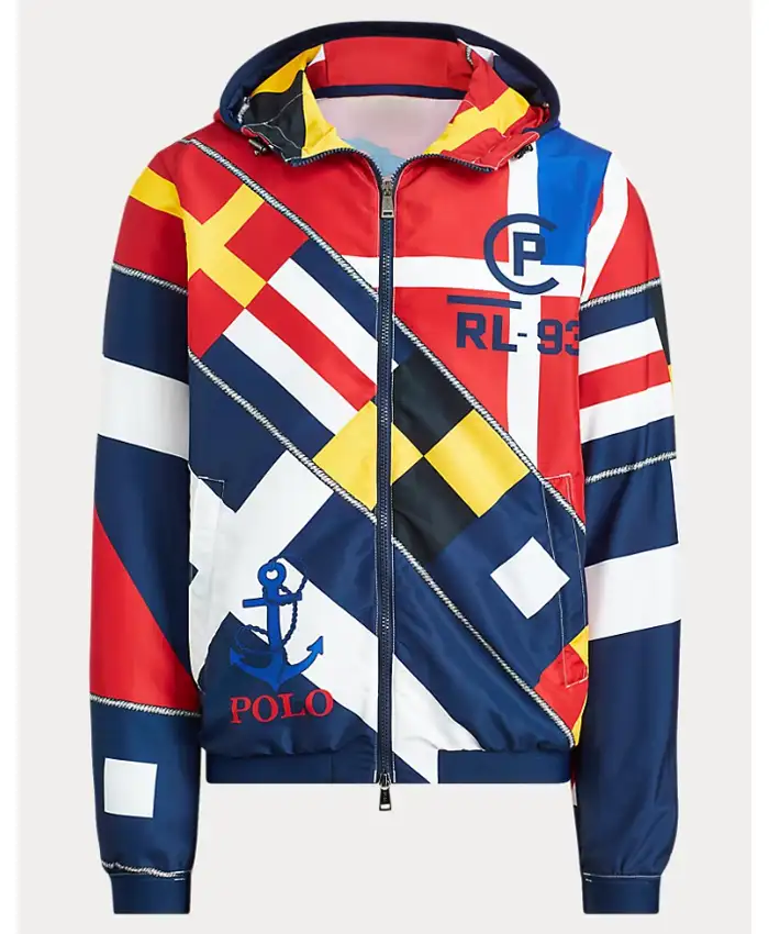 Ralph Lauren Yacht Jacket