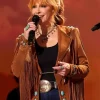 Reba McEntire 60th ACM Awards Fringe Jacket Front