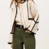 Rock the Block S07 Kim Wolfe Jacket Front